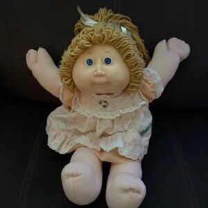 Vintage Original Cabbage Patch Doll